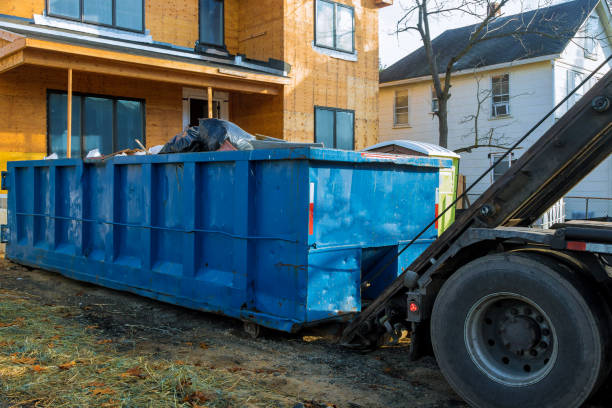 Trusted Vicksburg, MI Junk Removal Experts